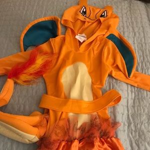 Pokémon costume